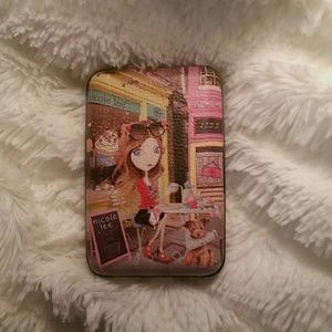 Nicole Lee hard case card holder